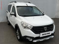 Dacia Dokker 1.2TCe, STEPWAY