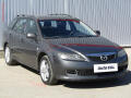 Mazda 6 2.0D, AC, TZ, temp.