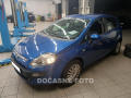 Fiat Punto Evo 1.4i CNG, AC
