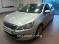 Peugeot 308 1.6HDi, servis.kniha