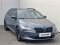 �koda Superb 2.0 TDi, Sportline, DSG
