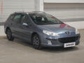 Peugeot 407 2.0 HDi SW, AT, panor