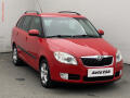 �koda Fabia 1.4 16V, Style, v�h�ev sed,