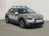 Citron C4 Cactus 1.2VTi, Feel