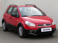 Fiat Sedici 1.6i 4x4, LPG, AC, ta�n�