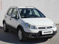 Fiat Sedici 1.6i 4x4, LPG, AC, TZ