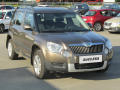 koda Yeti 2.0TDi 4x4, AC, TZ, temp