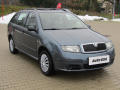 koda Fabia 1.2 HTP, R, STK11/26, AC