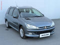 Peugeot 206 1.4i, R, + sada kol