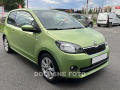koda Citigo 1.0MPi, R, servis.kniha, AC