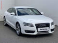 Audi A5 2.0TDI, 1.maj,�R, servis