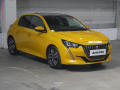 Peugeot 208 1.2 PT, Allure, panor