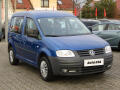 Volkswagen Caddy 1.6i, Life, AC, TZ
