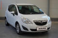 Opel Meriva 1.4T, AC, temp