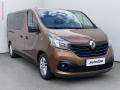 Renault Trafic 1.6dCi, 2.maj,R, SpaceClass