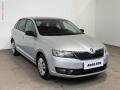 �koda Rapid 1.2 TSi, Style, xenon, panor