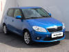 koda Fabia 1.2 TSi, Ambition