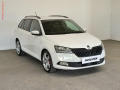 koda Fabia 1.0 TSi, Drive
