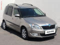 koda Roomster 1.2 TSI, AC, park.asist