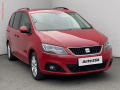 Seat Alhambra 2.0 TDi, Style, xenon, panor
