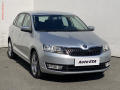 koda Rapid 1.2 TSi, Ambition, park.