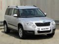 �koda Yeti 1.4 TSI, �R, AC, TZ