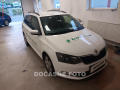 koda Fabia 1.4, AC, vhev sed