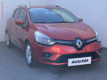 Renault Clio 1.2, AC, temp