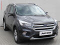 Ford Kuga 1.5TDCi, servis.kniha