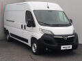 Opel Movano 2.2CDTi L3H2, 1.maj,�R, AC