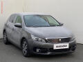 Peugeot 308 1.2 PT, Allure, AT, kamera