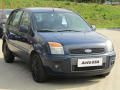 Ford Fusion 1.4i LPG, Klima