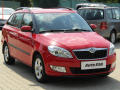 koda Fabia 1.2 TSi, Family