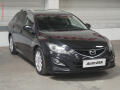 Mazda 6 2.2 MZR-CD, Xenon, v�h�ev sed
