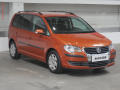 Volkswagen Touran 1.4 TSI, Tempo