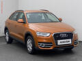 Audi Q3 2.0 TDi Quattro, �R, AT