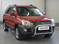 Kia Sportage 2.0 CVVT 4x4, LPG, �R, AC, TZ