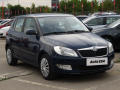 koda Fabia 1.2 TSi, R, Ambition