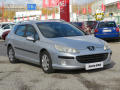 Peugeot 407 1.6HDi, AC, temp