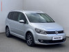 Volkswagen Touran 1.6TDi, DSG, tempo, park