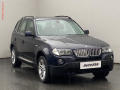 BMW X3 3.0d xD, 1.maj,R, AT, park
