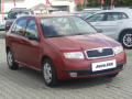 koda Fabia 1.4 MPi, 1.maj,R, tan