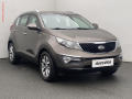 Kia Sportage 2.0CRDi AWD, 2.maj,R, Navi