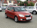 koda Fabia 1.2 i, Ambiente