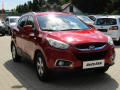 Hyundai ix35 2.0 i, AC, temp