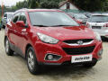 Hyundai ix35 2.0 i, AC, temp