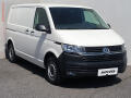 Volkswagen Transporter 2.0TDi T6.1, 110kW, AC, +kola