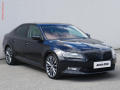 koda Superb 2.0TDi 4x4, R, L&K, Webasto