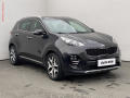 Kia Sportage 1.7 CRDi, GT Line, navi