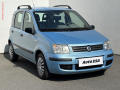 Fiat Panda 1.2i, AC